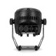 Cameo ROOT® PAR IP - spotlámpa, kültéri (IP65), 7 x 8 W, RGBW LED, fekete Cameo ROOT® PAR IP - spotlámpa, kültéri (IP65), 7 x 8 W, RGBW LED, fekete
