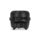 Cameo ROOT® PAR IP - spotlámpa, kültéri (IP65), 7 x 8 W, RGBW LED, fekete Cameo ROOT® PAR IP - spotlámpa, kültéri (IP65), 7 x 8 W, RGBW LED, fekete