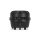 Cameo ROOT® PAR IP - spotlámpa, kültéri (IP65), 7 x 8 W, RGBW LED, fekete Cameo ROOT® PAR IP - spotlámpa, kültéri (IP65), 7 x 8 W, RGBW LED, fekete
