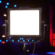 Cameo S2 IP - LED softlight panel, IP65 védettséggel