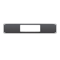 Cameo SB 6T RDM RACK MONTAGE KIT 1 - rackbe építő keret 1 darab  DMX/RDM szétosztó/erősítő készülékhez, feketére festett alumínium