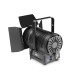 Cameo TS 200 WW - színházi spotlámpa Fresnel lencsével 180 W-os melegfehér LED-del, kézi zoommal, fekete házban Cameo TS 200 WW - színházi spotlámpa Fresnel lencsével 180 W-os melegfehér LED-del, kézi zoommal, fekete házban