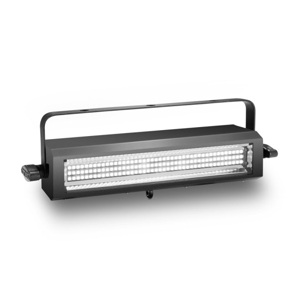 Cameo THUNDER® WASH 100 W - 3 az 1-ben stroboszkóp, sokkoló és súrolófény, 132x0,2 W, fehér LED Cameo THUNDER® WASH 100 W - 3 az 1-ben stroboszkóp, sokkoló és súrolófény, 132x0,2 W, fehér LED