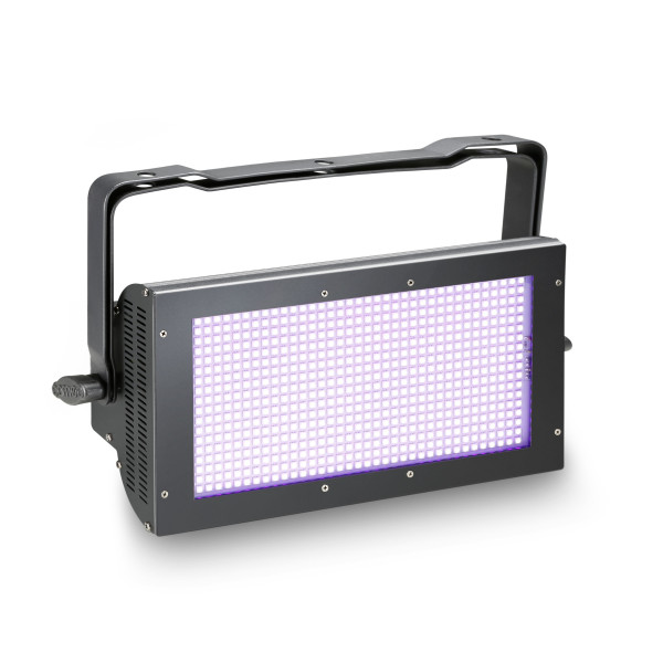 Cameo THUNDER® WASH 600 UV - UV lámpa, 648x0,2 W, UV SMD LED, 130 W teljesítmény Cameo THUNDER® WASH 600 UV - UV lámpa, 648x0,2 W, UV SMD LED, 130 W teljesítmény