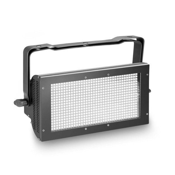 Cameo THUNDER® WASH 600 W - 3 az 1-ben stroboszkóp, sokkoló és súrolófény, 648x0,2 W, W (fehér) LED Cameo THUNDER® WASH 600 W - 3 az 1-ben stroboszkóp, sokkoló és súrolófény, 648x0,2 W, W (fehér) LED