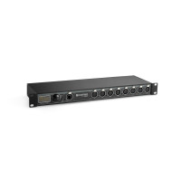 Cameo XNODE 8 - DMX vezérlő 8 független portos DMX Ethernet illesztő