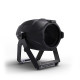 Cameo ZIYA® 400 COB - professzionális kültéri zoom PAR lámpa, 400 W-os RGBALC COB LED, kültéri (IP65) kivitel, fekete