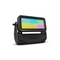 Cameo ZENIT® W300 SMD - professzionális kültéri Wash lámpa + stroboszkóp, RGBW SMD LED, 19000 lm fényáram Cameo ZENIT® W300 SMD - professzionális kültéri Wash lámpa + stroboszkóp, RGBW SMD LED, 19000 lm fényáram