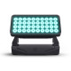 Cameo ZENIT® W600 G2 - professzionális kültéri Wash lámpa, 40x50 W RGBALC LED, 32000 lm fényárammal Cameo ZENIT® W600 G2 - professzionális kültéri Wash lámpa, 40x50 W RGBALC LED, 32000 lm fényárammal