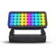 Cameo ZENIT® W600 G2 - professzionális kültéri Wash lámpa, 40x50 W RGBALC LED, 32000 lm fényárammal Cameo ZENIT® W600 G2 - professzionális kültéri Wash lámpa, 40x50 W RGBALC LED, 32000 lm fényárammal