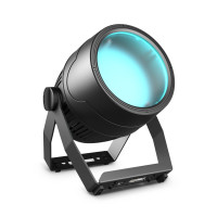 Cameo ZENIT® Z120 G2 - professzionális kültéri zoom PAR lámpa, 120 W-os RGBW COB LED, fekete Cameo ZENIT® Z120 G2 - professzionális kültéri zoom PAR lámpa, 120 W-os RGBW COB LED, fekete
