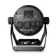 Cameo ZENIT® Z120 G2 - professzionális kültéri zoom PAR lámpa, 120 W-os RGBW COB LED, fekete
