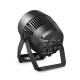 Cameo ZENIT® Z180 G2 - professzionális kültéri zoom PAR lámpa, 180 W-os RGBW COB LED, fekete