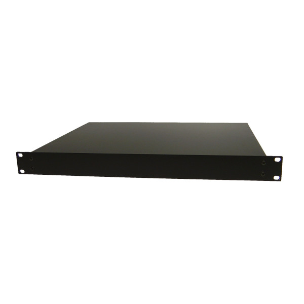 Elimex EX-RD1U350 - rack doboz, 19''-1U/350 mm