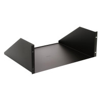 Elimex EX-RT3U375 - rack tálca, 19''-3U/375, fekete Elimex EX-RT3U375 - rack tálca, 19''-3U/375, fekete