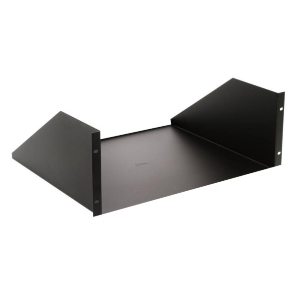 Elimex EX-RT3U375 - rack tálca, 19''-3U/375, fekete Elimex EX-RT3U375 - rack tálca, 19''-3U/375, fekete
