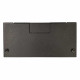 Elimex EX-WB2U - moduláris falidoboz - 6”/2U- 80 mm, falon kívüli szereléshez, fekete Elimex EX-WB2U - moduláris falidoboz - 6”/2U- 80 mm, falon kívüli szereléshez, fekete