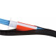 Techflex FL-INN150OR - F6 WRAP befűző szerszám