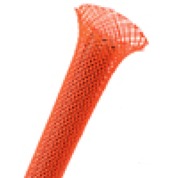 Techflex FL-PET12NEONRD - PET Standard kábelharisnya