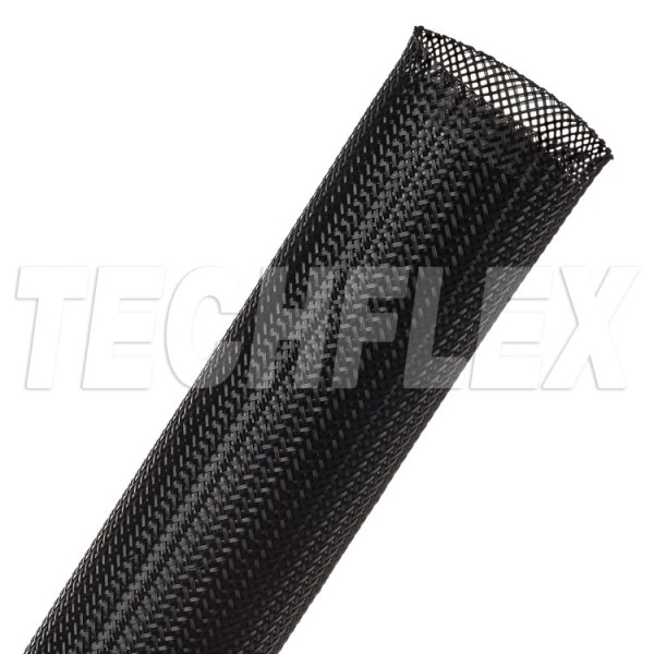 Techflex FL-PETCC114BLK - PET Clean Cut kábelharisnya