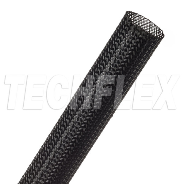 Techflex FL-PETCC34BLK - PET Clean Cut kábelharisnya