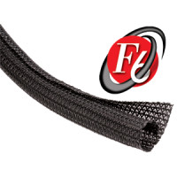 Techflex FL-PETF62BLK - F6 WRAP  kábelharisnya