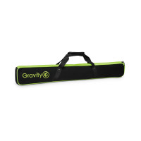 Gravity BG MS 1 B - szállítótáska 1 darab mikrofonállványhoz, fekete neoprén Gravity BG MS 1 B - szállítótáska 1 darab mikrofonállványhoz, fekete neoprén