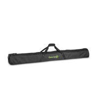 Gravity BG SS 1 XLB - szállítótáska, 1 darab 1490 mm hosszú, hangfal vagy világítás állványhoz, fekete