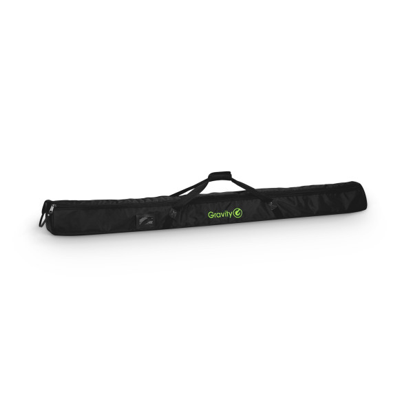 Gravity BG SS 1 XXL B - szállítótáska, 1 darab 1700 mm hosszú, hangfal vagy világítás állványhoz, fekete Gravity BG SS 1 XXL B - szállítótáska, 1 darab 1700 mm hosszú, hangfal vagy világítás állványhoz, fekete