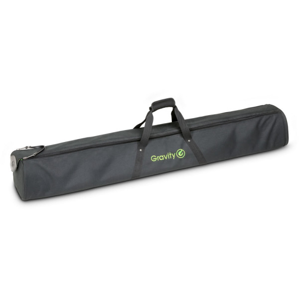 Gravity BG SS 2 LB - szállítótáska, 2 darab külön rekesszel, hosszú hangfal vagy világítás állványhoz, fekete Gravity BG SS 2 LB - szállítótáska, 2 darab külön rekesszel, hosszú hangfal vagy világítás állványhoz, fekete