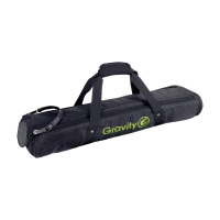 Gravity BG SS 2 TB - szállítótáska két Traveler hangfalállvány számára Gravity BG SS 2 TB - szállítótáska két Traveler hangfalállvány számára