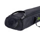 Gravity BG SS 2 TB - szállítótáska két Traveler hangfalállvány számára Gravity BG SS 2 TB - szállítótáska két Traveler hangfalállvány számára