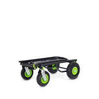 Gravity CART L 01 B - szállító kocsi, nagy, többfunkciós, 170 kg-ig