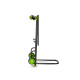 Gravity CART M 01 B - szállító kocsi, többfunkciós 8 az 1-ben konfiguráció, 150 kg terhelhetőség, fekete Gravity CART M 01 B - szállító kocsi, többfunkciós 8 az 1-ben konfiguráció, 150 kg terhelhetőség, fekete
