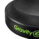 Gravity FD SEAT 1 - szék zenészek számára, állítható magasság, összecsukható, fekete Gravity FD SEAT 1 - szék zenészek számára, állítható magasság, összecsukható, fekete