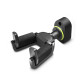 Gravity GS 01 WMB - gitártartó, fali, automatikusan rögzítővel minden típusú gitárhoz, fekete Gravity GS 01 WMB - gitártartó, fali, automatikusan rögzítővel minden típusú gitárhoz, fekete