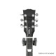 Gravity GS 01 WMB - gitártartó, fali, automatikusan rögzítővel minden típusú gitárhoz, fekete Gravity GS 01 WMB - gitártartó, fali, automatikusan rögzítővel minden típusú gitárhoz, fekete