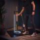 Gravity GS LS 01 NH B - világító gitárállvány (GLOW STAND®) tartóoszloppal, minden típusú gitárhoz Gravity GS LS 01 NH B - világító gitárállvány (GLOW STAND®) tartóoszloppal, minden típusú gitárhoz
