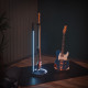 Gravity GS LS 01 NH B - világító gitárállvány (GLOW STAND®) tartóoszloppal, minden típusú gitárhoz Gravity GS LS 01 NH B - világító gitárállvány (GLOW STAND®) tartóoszloppal, minden típusú gitárhoz