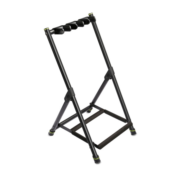 Gravity VARI®-G 3 - gitárállvány Vari G3, 3 darab minden típusú gitárhoz, összecsukható, fekete Gravity VARI®-G 3 - gitárállvány Vari G3, 3 darab minden típusú gitárhoz, összecsukható, fekete