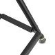 Gravity VARI®-G 9 - gitárállvány Vari G9, 9 darab minden típusú gitárhoz, összecsukható, fekete