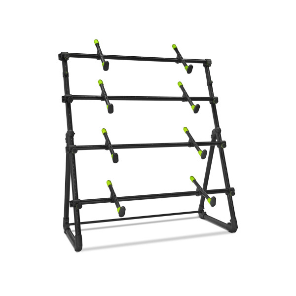 Gravity KS MKS 01 B - billentyűállvány, multi, 4 szintes, fekete