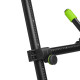 Gravity KS MKS 01 B - billentyűállvány, multi, 4 szintes, fekete