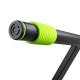 Gravity KSX 1 - billentyűállvány, X típusú, gyorszárral, fekete Gravity KSX 1 - billentyűállvány, X típusú, gyorszárral, fekete