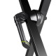 Gravity KSX 2 RD - billentyűállvány, dupla X-állványból és Rapid Desk asztallapból álló készlet Gravity KSX 2 RD - billentyűállvány, dupla X-állványból és Rapid Desk asztallapból álló készlet