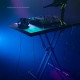 Gravity KSX 2 RD - billentyűállvány, dupla X-állványból és Rapid Desk asztallapból álló készlet Gravity KSX 2 RD - billentyűállvány, dupla X-állványból és Rapid Desk asztallapból álló készlet