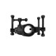 Gravity LA TV 1628 - hangfalállvány adapter, 35 mm-ről TV16 papa/mama és TV28 mama csatlakozóra illeszt Gravity LA TV 1628 - hangfalállvány adapter, 35 mm-ről TV16 papa/mama és TV28 mama csatlakozóra illeszt