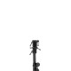 Gravity LA TV 1628 - hangfalállvány adapter, 35 mm-ről TV16 papa/mama és TV28 mama csatlakozóra illeszt Gravity LA TV 1628 - hangfalállvány adapter, 35 mm-ről TV16 papa/mama és TV28 mama csatlakozóra illeszt