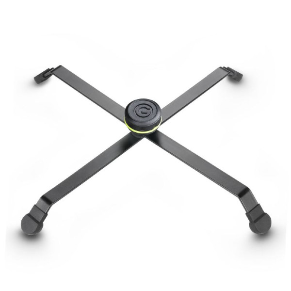 Gravity LS FLOORX B - lámpa talp, összecsukható talp színpadi lámpákhoz, fekete Gravity LS FLOORX B - lámpa talp, összecsukható talp színpadi lámpákhoz, fekete