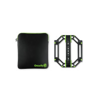 Gravity LTS 01 B SET 1 - laptop és kontroller állvány készlet, G-LTS1B laptop állvány G-BGLTS01B táskával Gravity LTS 01 B SET 1 - laptop és kontroller állvány készlet, G-LTS1B laptop állvány G-BGLTS01B táskával